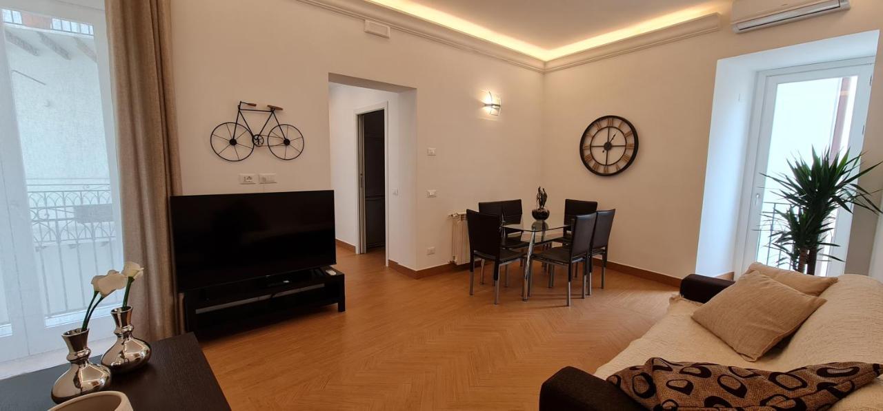Di Fresco Apartments Luxury Suites Palermo Exteriör bild