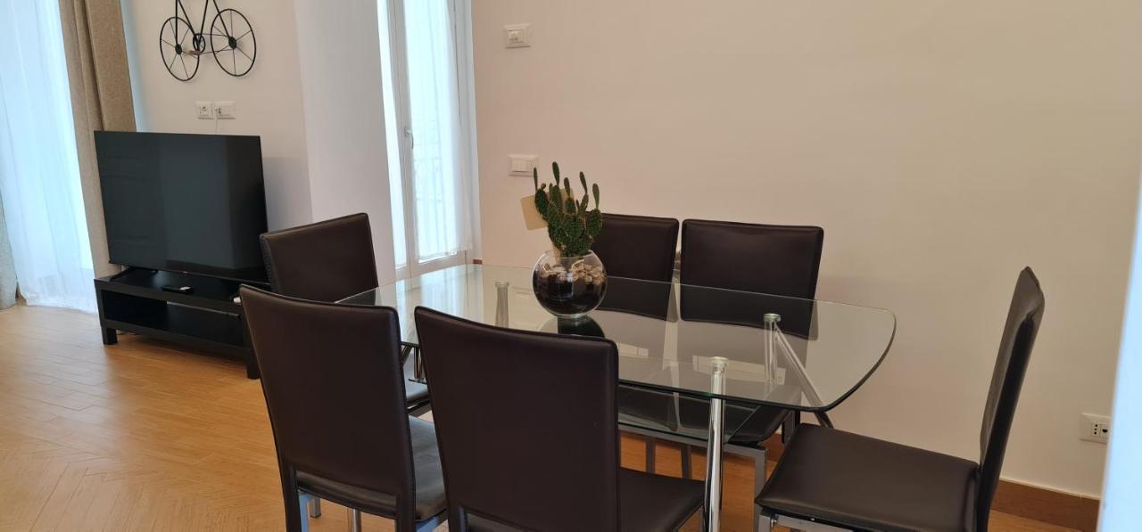 Di Fresco Apartments Luxury Suites Palermo Exteriör bild