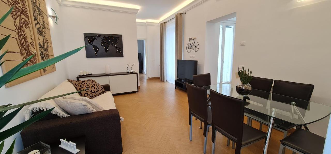 Di Fresco Apartments Luxury Suites Palermo Exteriör bild